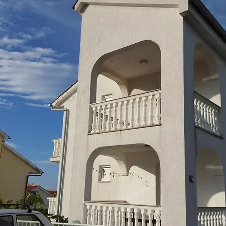 In Krk/insel Krk 14345 Apartman Krk Town